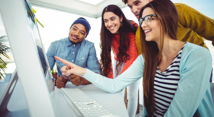 L'apprentissage dans l'enseignement superieur en Nouvelle Aquitaine